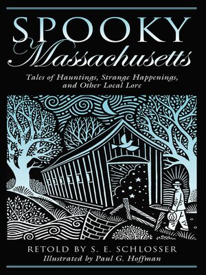cover image of Spooky Massachusetts